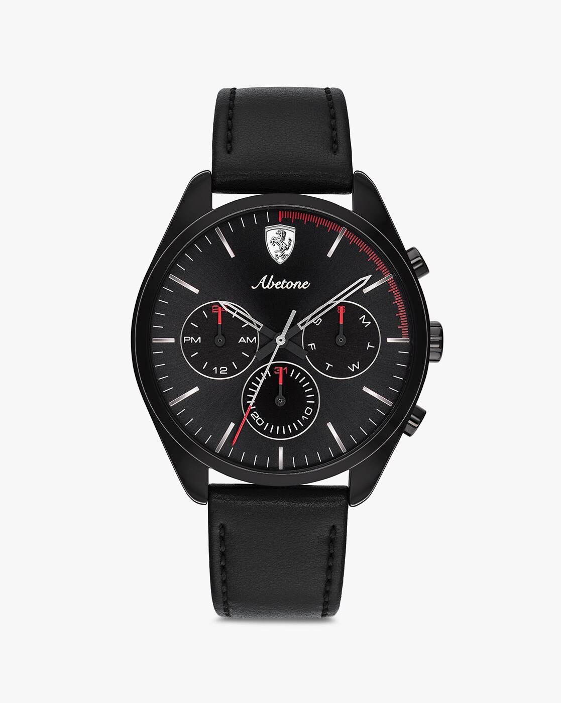 Buy Black Watches for Men by Scuderia Ferrari Online Ajio