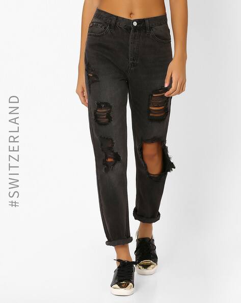jeans boyfriend tally weijl