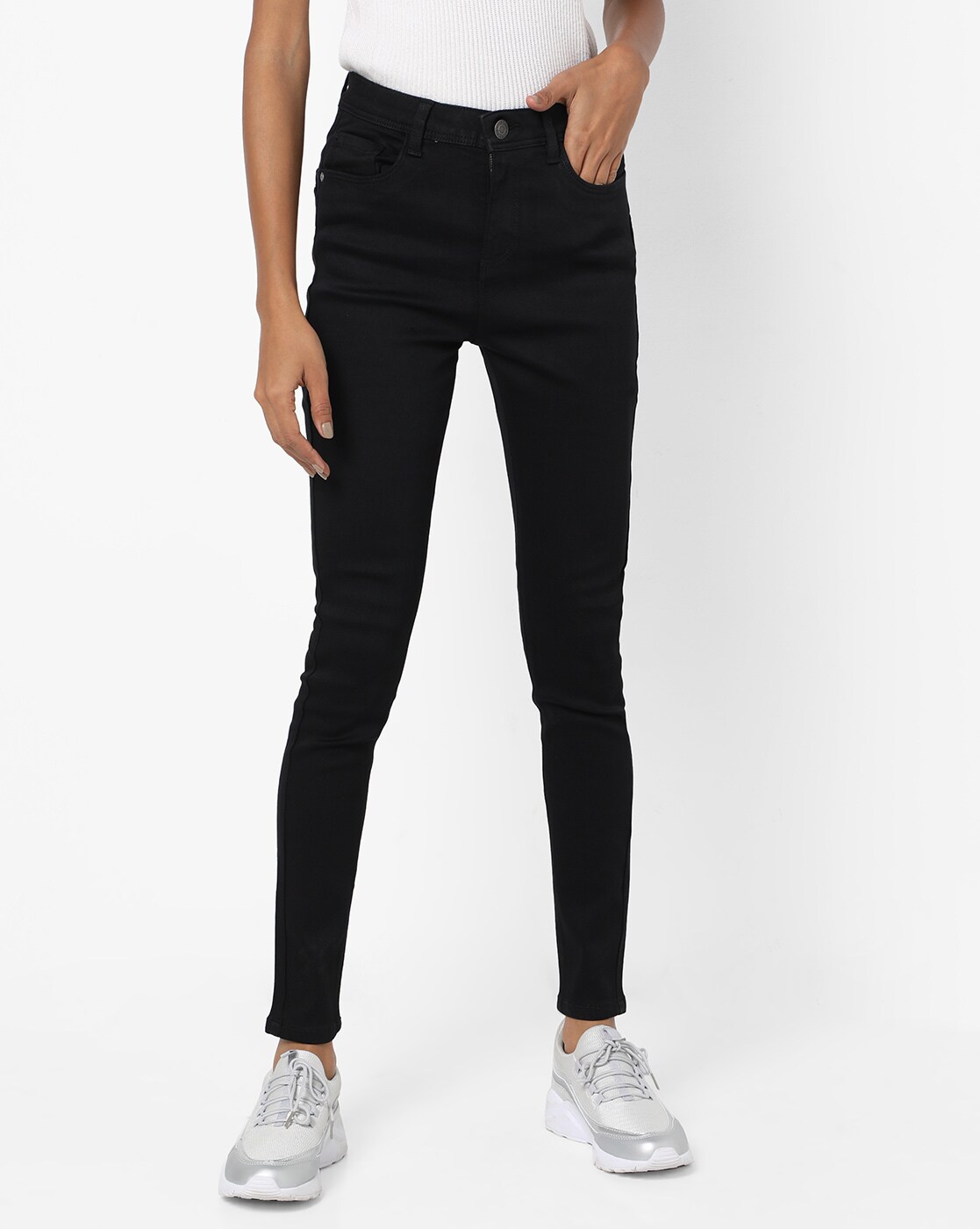 dnmx high waist jeans