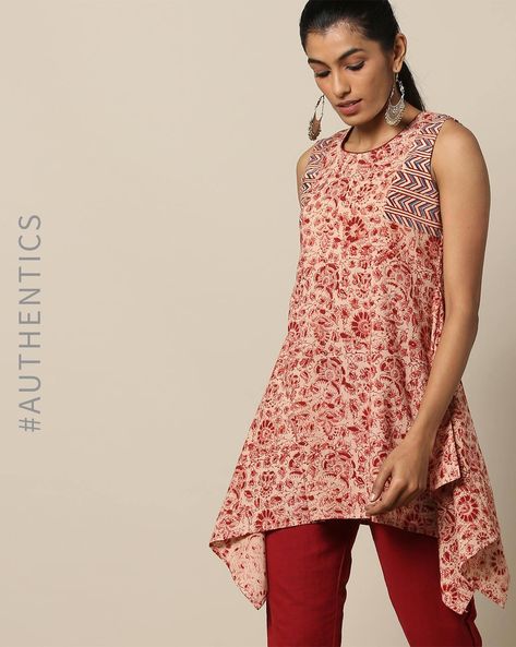 kalamkari kurtis with price