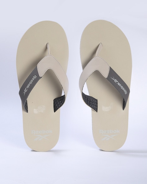 reebok thong sandals