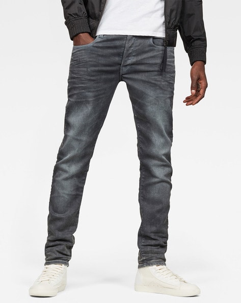 g star jeans grey
