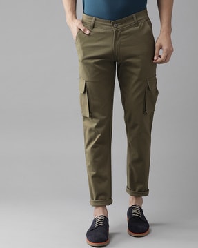 Wax Cotton Trousers in Womens Trousers for sale  eBay