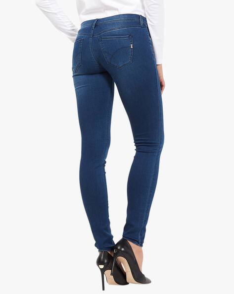Buy Blue Jeans \u0026 Jeggings for Women by GAS Online | Ajio.com