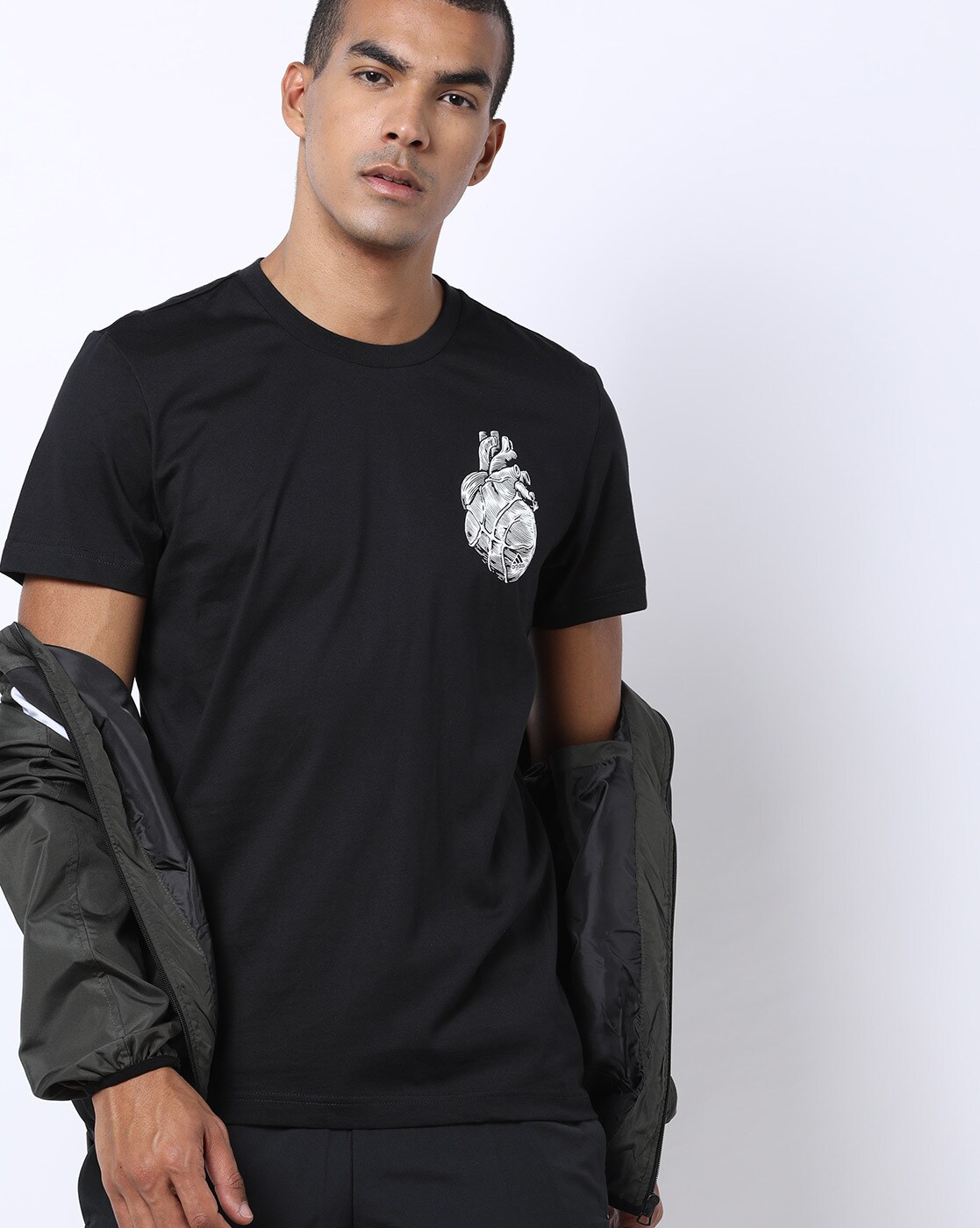 Buy Tshirts for Men by ADIDAS Online | Ajio.com
