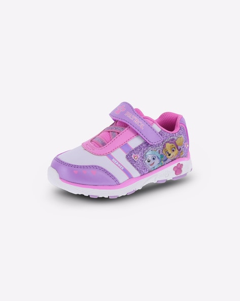 paw patrol shoes girl