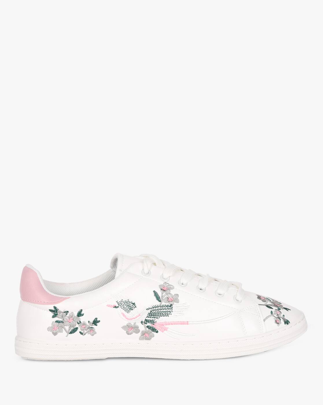 ginger by lifestyle white shoes