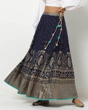 Skirts in reliance trends Clearance