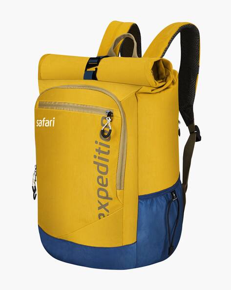 safari expedition backpack