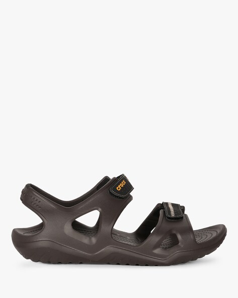 Crocs swiftwater river slingback sandals on sale