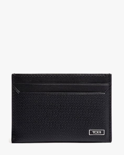 tumi monaco slim card case