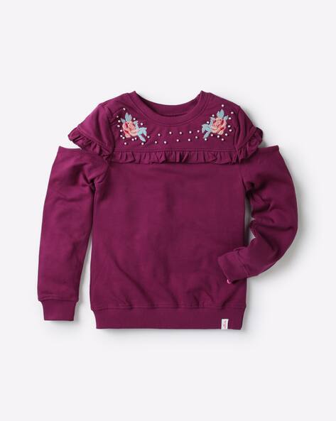 Buy Purple Sweatshirts \u0026 Hoodie for 