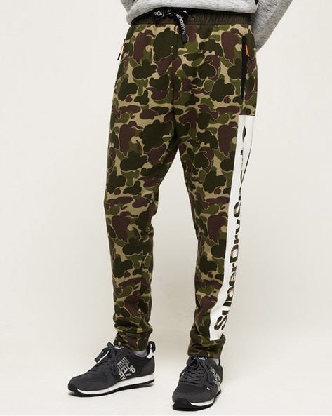 Superdry combat boxer jogger sale