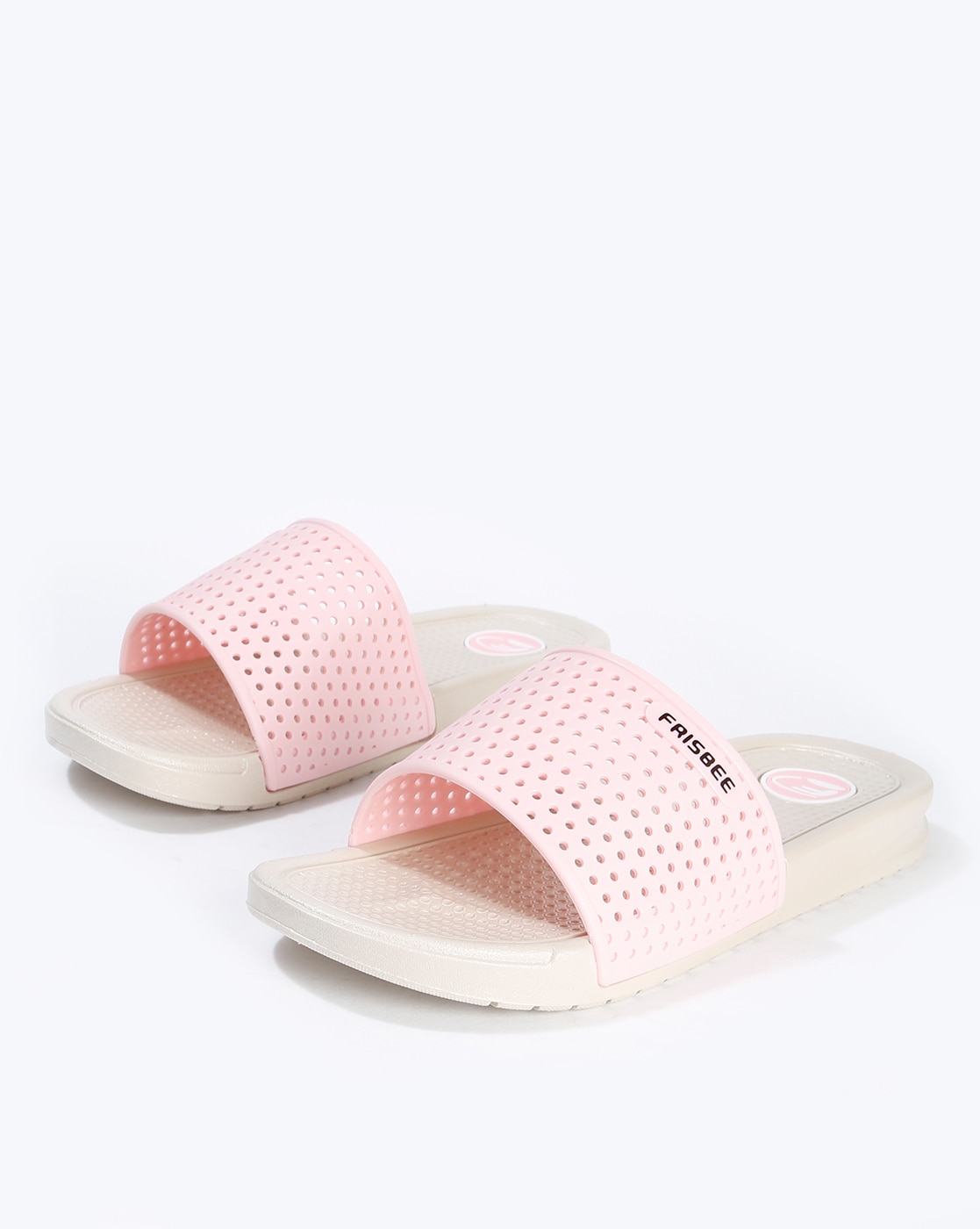 pink sliders