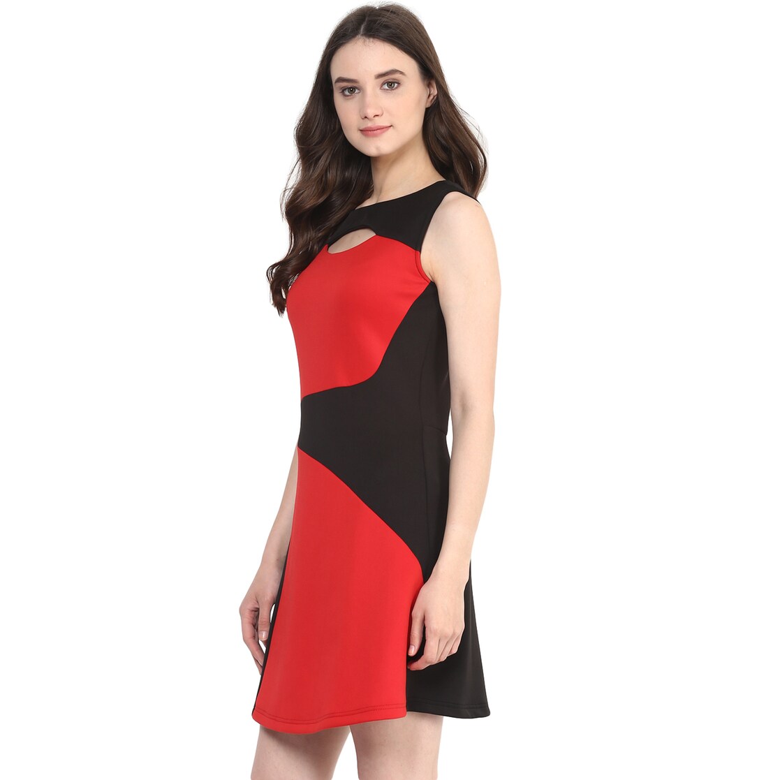 Buy Black Dresses for Women by Nun Online | Ajio.com