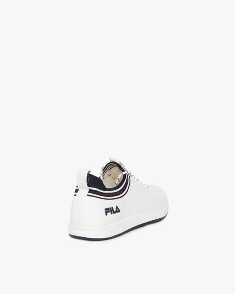 fila ghillie lace up shoes