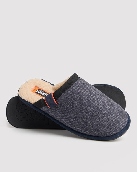 superdry classic mule