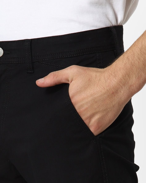 Levis Casual Trousers  Buy Levis Men Black 511 Slim OnlineNykaa Fashion