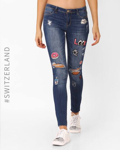 Buy Blue Jeans \u0026 Jeggings for Women by 