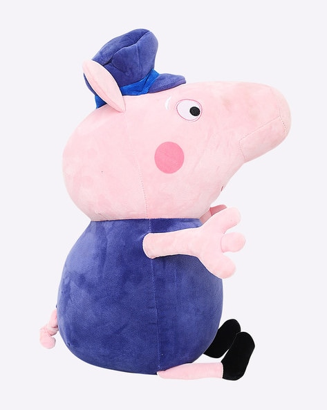 peppa pig stuffed toy