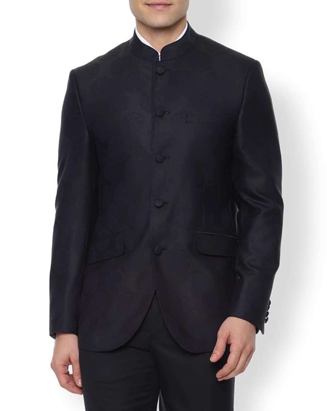 Buy Navy 2P-Suit Sets for Men by VAN HEUSEN Online