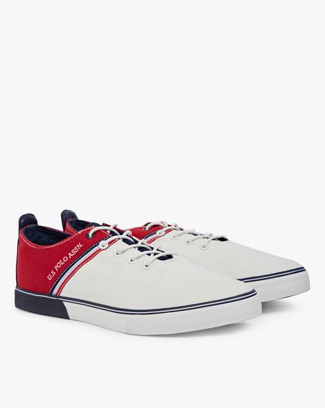 polo rock casual shoes
