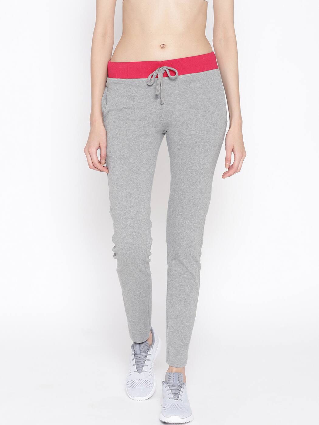 solid track pants