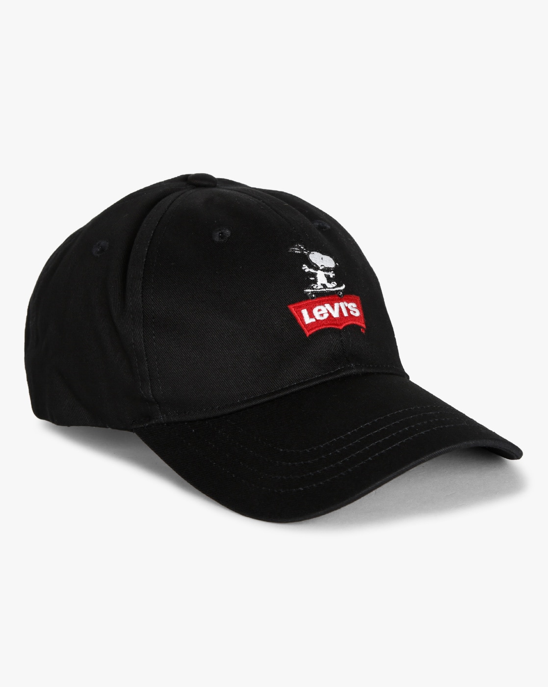 levis black cap