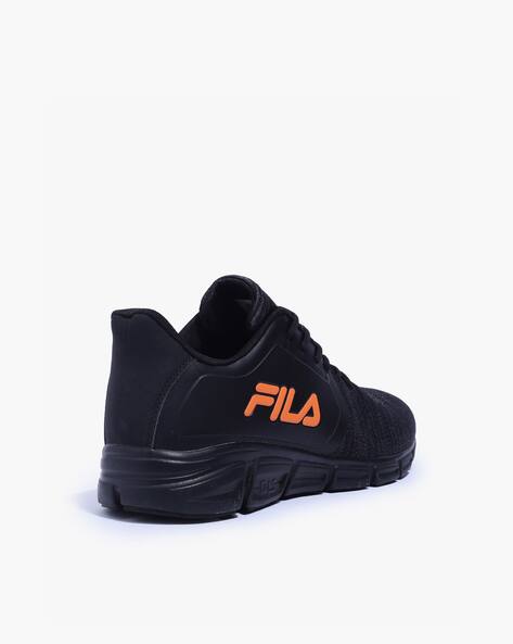 Fila rold panelled shoes Clearance