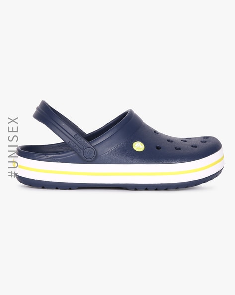 Buy Navy Blue Casual Sandals for Men by 
