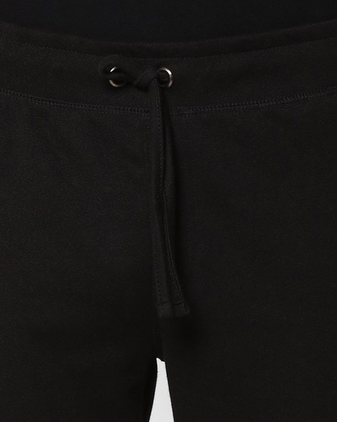 Buy Black Track Pants for Men by Teamspirit Online