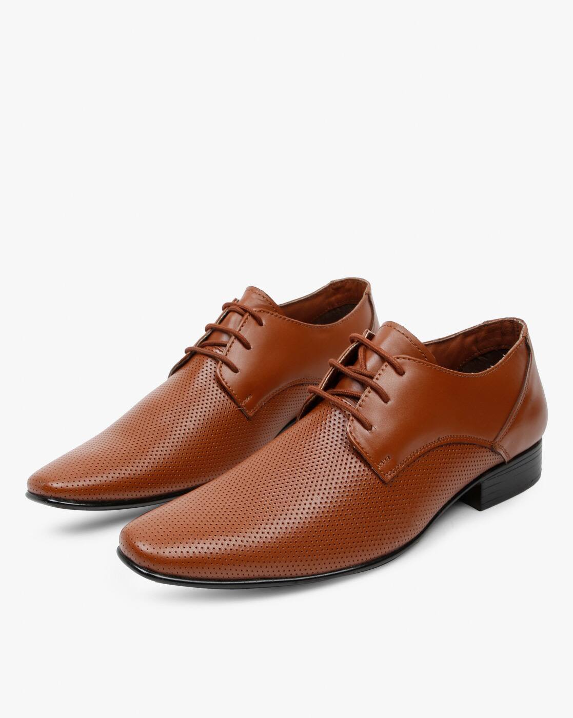 escaro leather shoes
