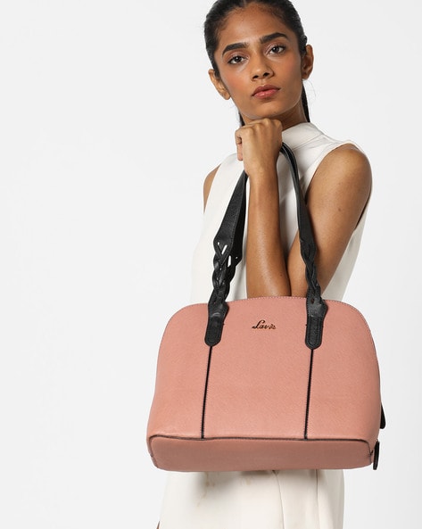 Buy Peach Handbags for Women by Lavie Online Ajio