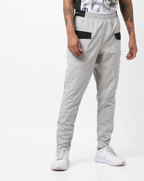 puma tapered pants