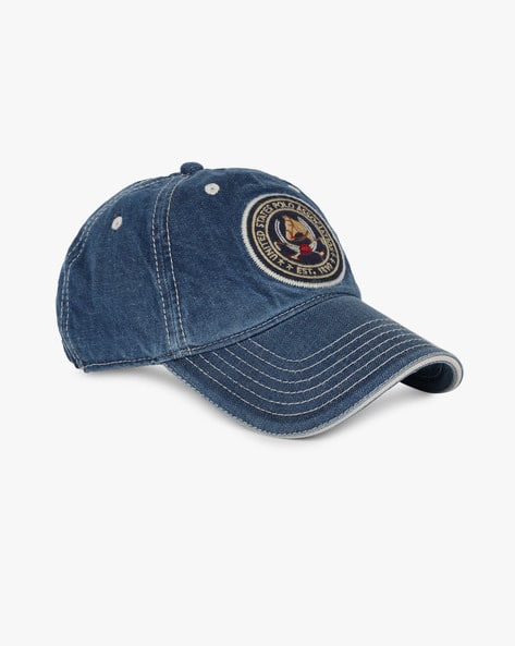 Embroidered Baseball Cap