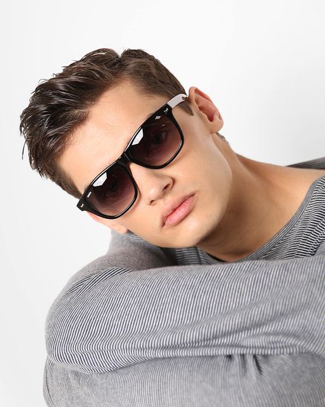 Brown Sunglasses for Men by MTV Roadies 