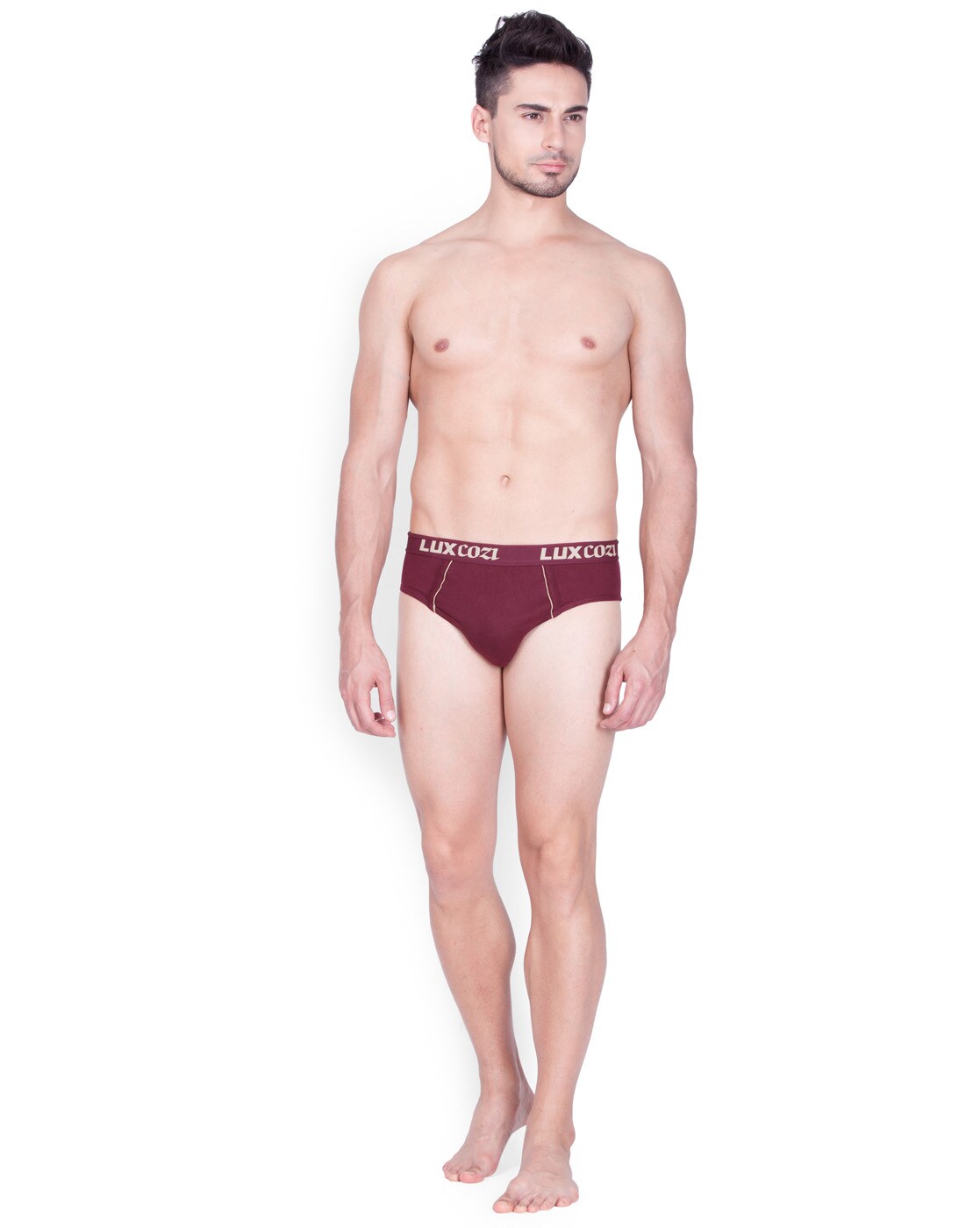 Lux Cozi Mens Underwear - Buy Lux Cozi Mens Underwear Online at Best Prices  on Snapdeal