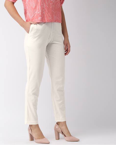 Pants for Women by Go Colors 