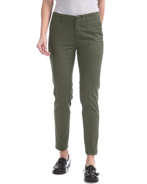 Infinity Women's Low-Rise Straight Leg Scrub Pant | Olive – Scrub Pro  Uniforms