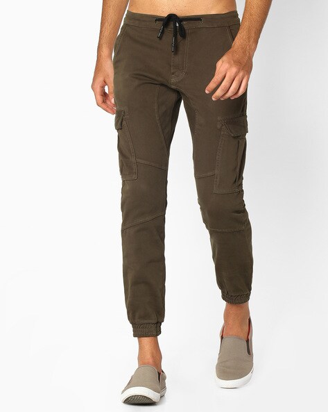 dnmx cargo joggers