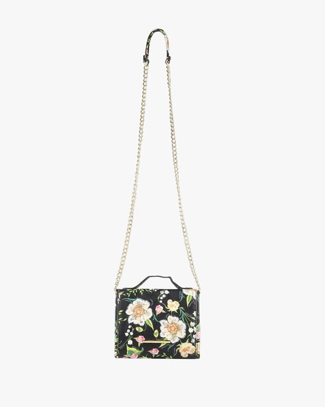 Steve madden flower discount bag