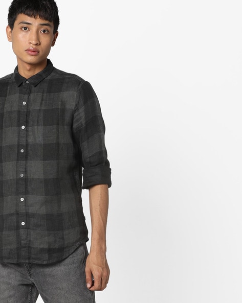 levis linen shirts