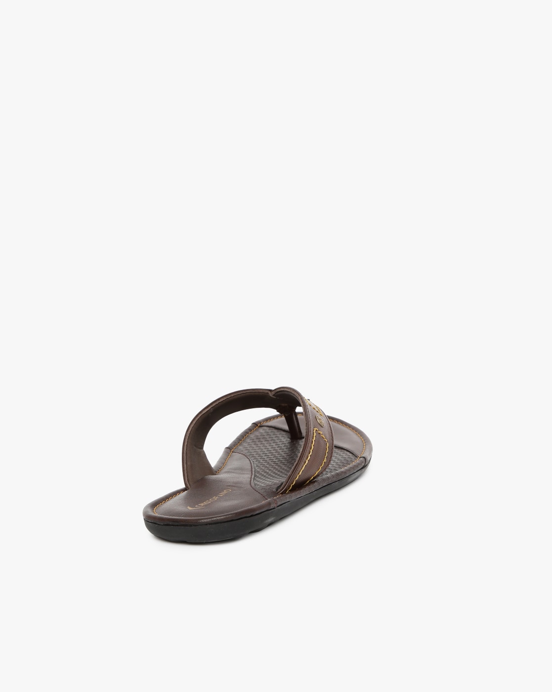 Buy Bata Mens Boss-Grass Brown Sandals at Amazon.in