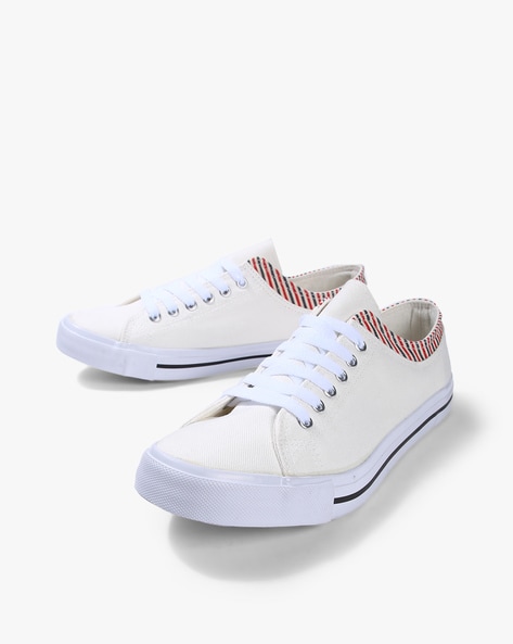 Buy White Sports Shoes for Men by RED TAPE Online | Ajio.com