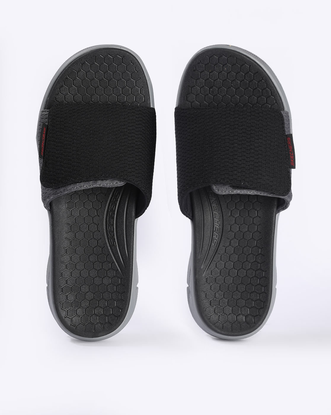 slippers with velcro straps