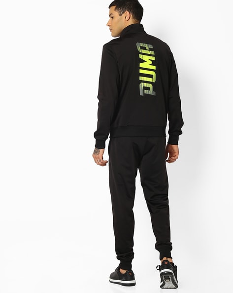 Puma rebel outlet tracksuit