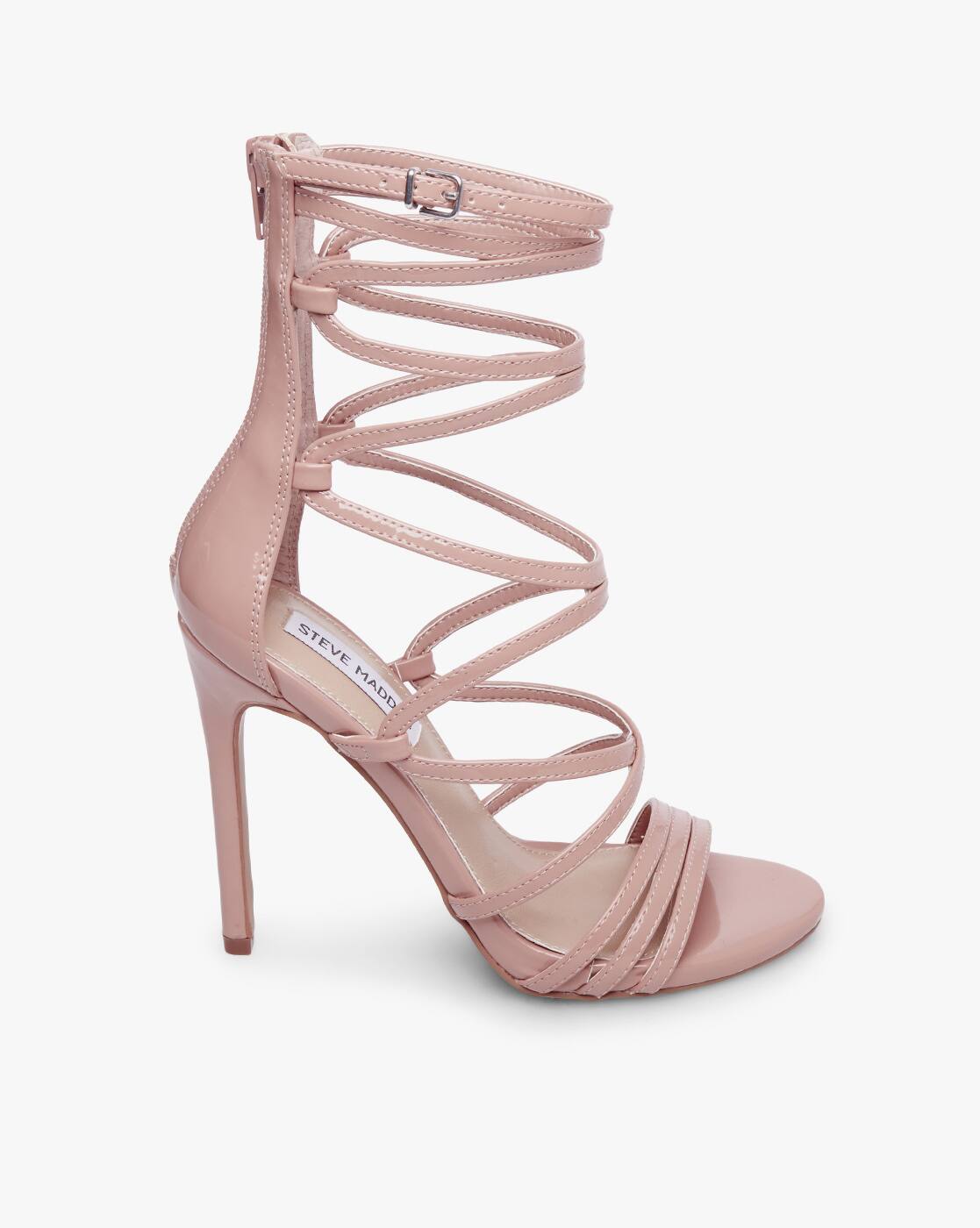 steve madden gladiator heels