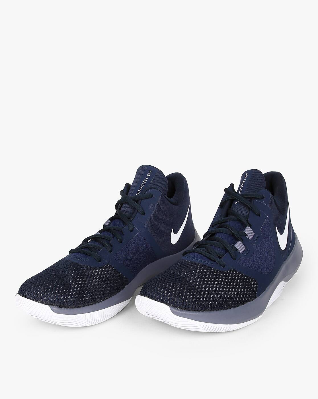 nike air precision ii basketball shoe