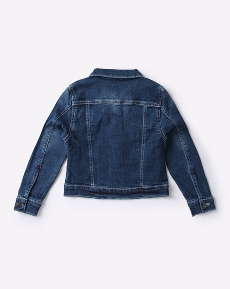 Jep's women's denim jacket