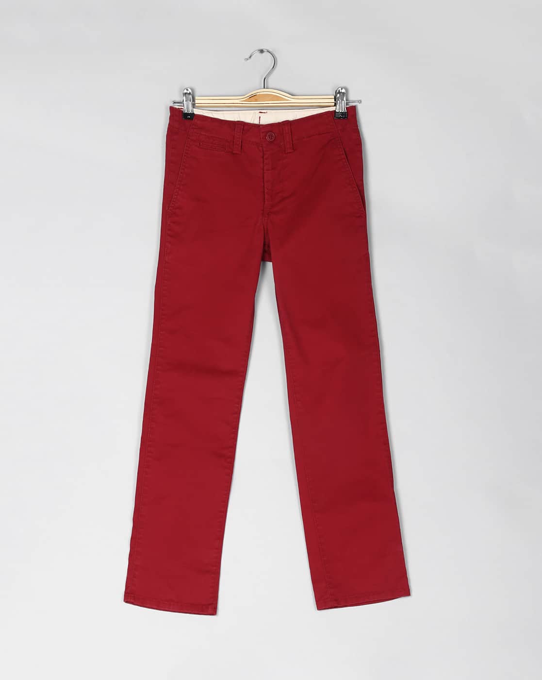 red chinos boys